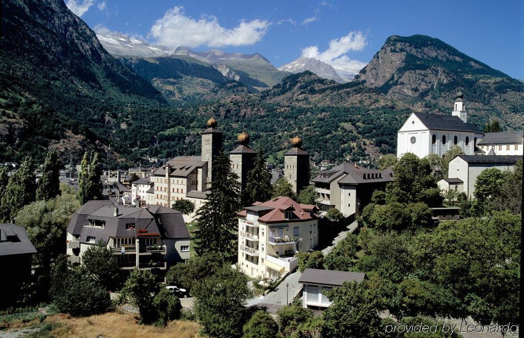 - Self Check-in Hotel Brig-Glis