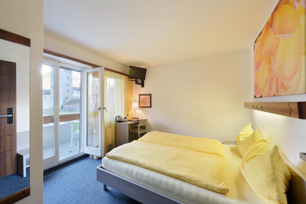 - Self Check-in 3* Brig-Glis