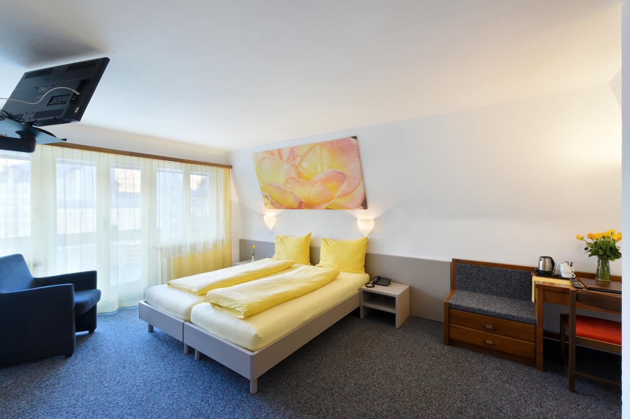 Hotel - Self Check-in Brig-Glis
