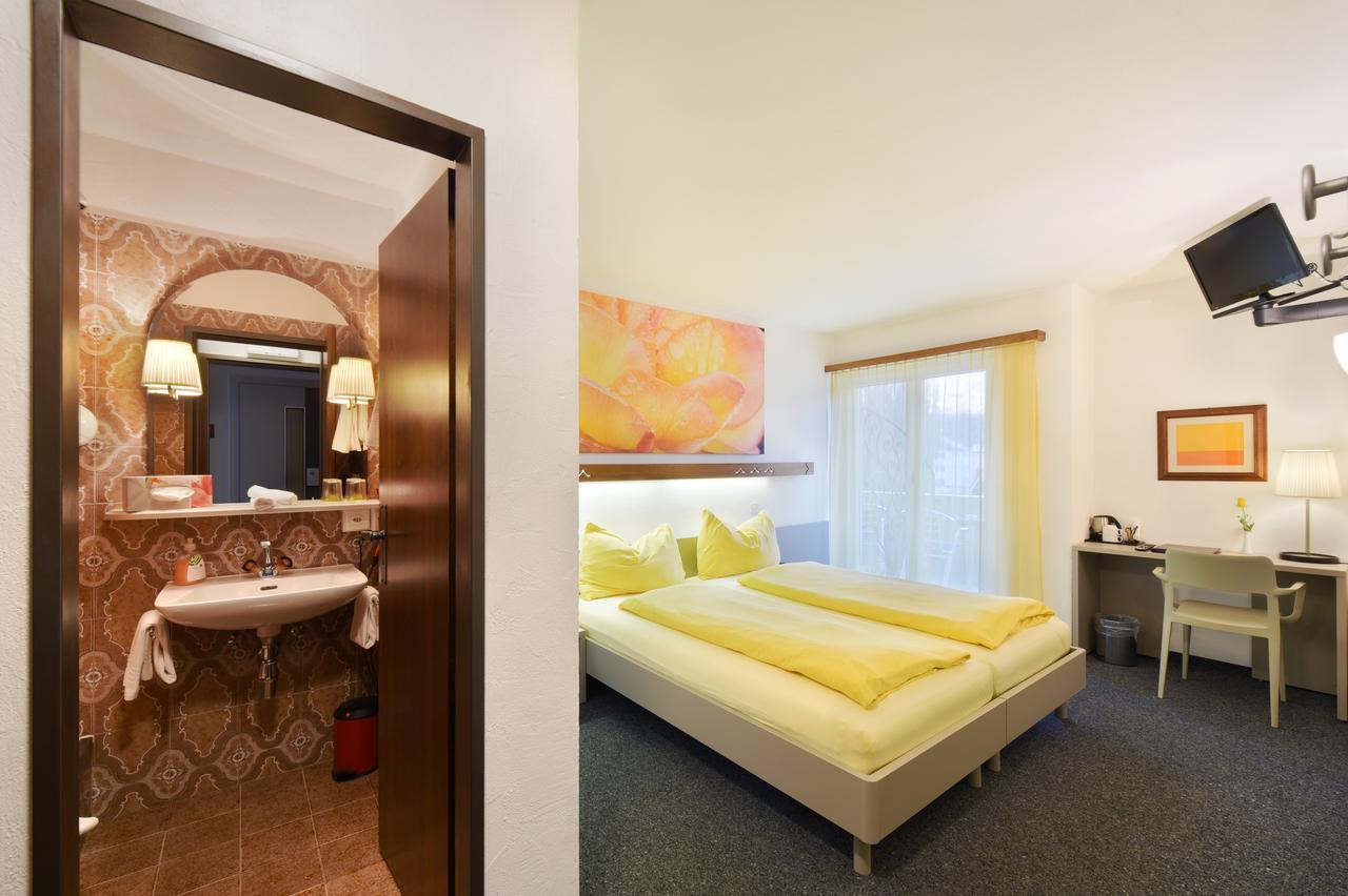 - Self Check-in 3* Brig-Glis