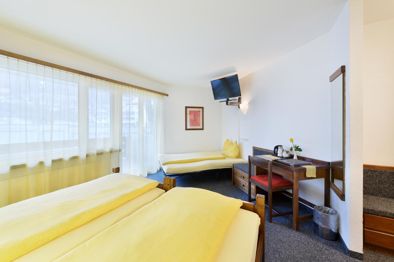 - Self Check-in Hotel Brig-Glis