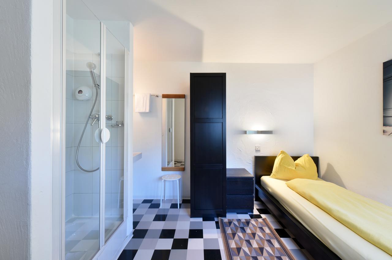 - Self Check-in Hotel Brig-Glis