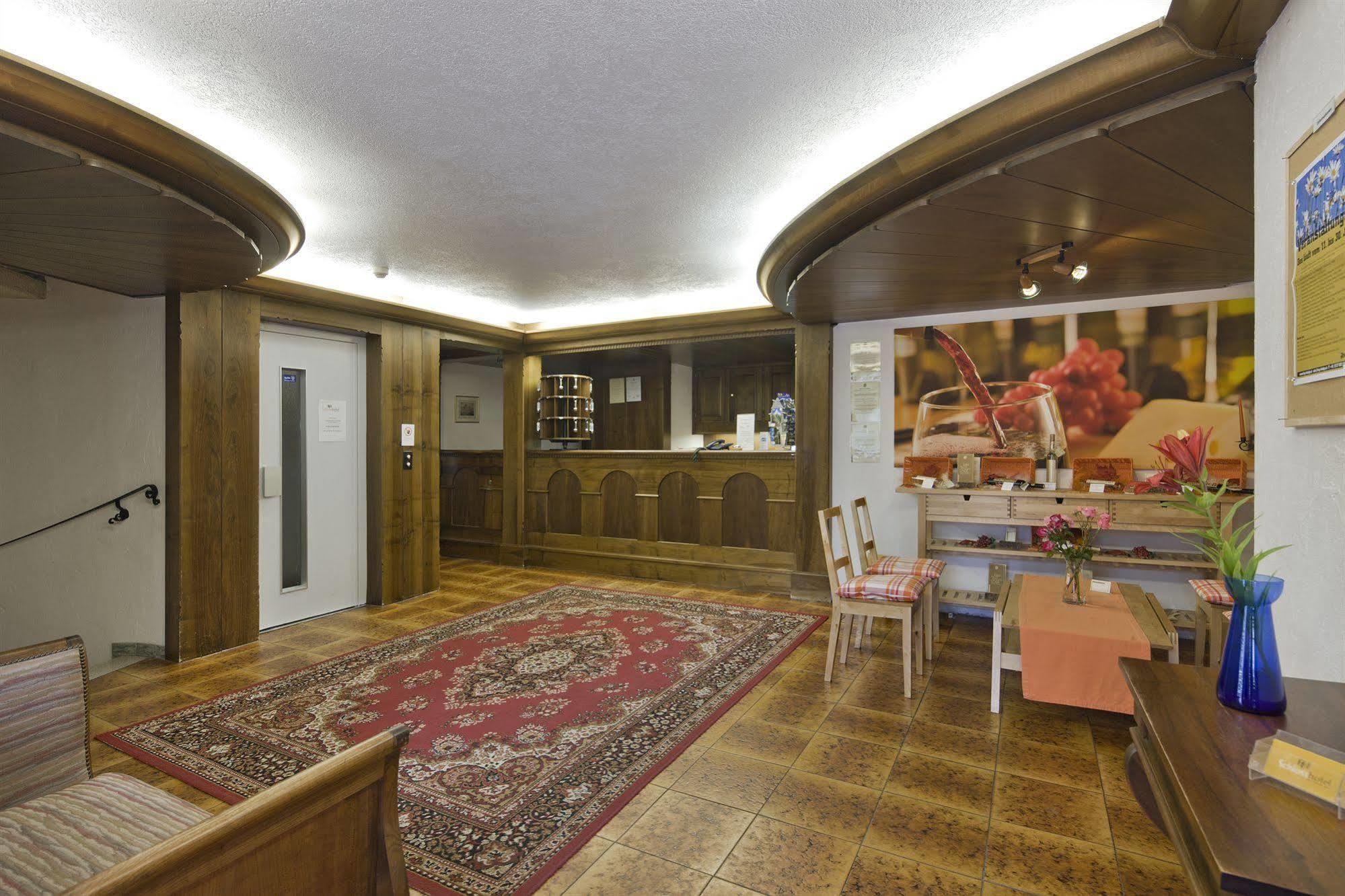 - Self Check-in Hotel Brig-Glis