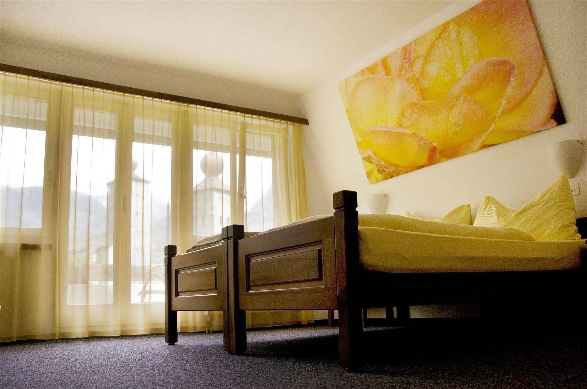 - Self Check-in 3* Brig-Glis